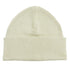 Fred Perry Graphic Logo Light Oyster Cream Beanie