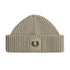 Fred Perry C6151 U84 Warm Grey Beanie Mens One Size