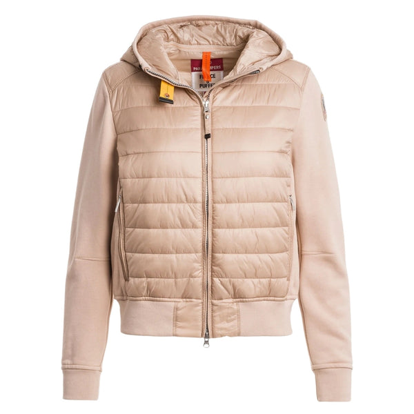 Parajumpers CAELIE PWHYFP31 253 SUN KISSED BEIGE JACKET Womens S