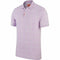 NIKE CI8976-543 NAY 543 PURPLE WITH WHITE CHECKS NIKE SLIM FIT, DRY FIT, POLO SHIRT CI8976 MENS XS