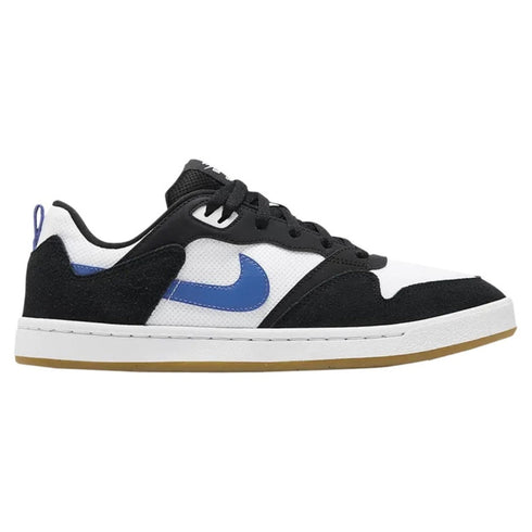 Nike Cj0882 104 104 White/Black/Blue Trainer Nike Sb Alleyoop UK 7