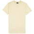 Nike Swoosh Logo Loose Fit Cream T-Shirt XS