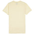 Nike Swoosh Logo Loose Fit Cream T-Shirt XS