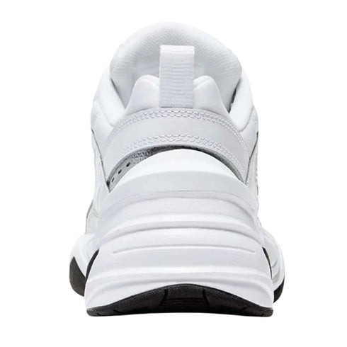 Nike Cj9583 100 100 White/Silver Trainer Womens Nike M2K Tekno Ess UK 4
