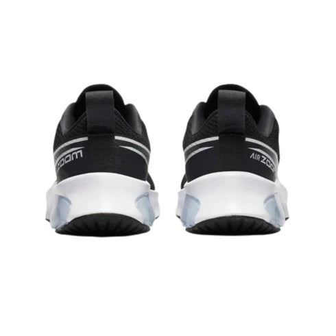 Nike Ck0715 001 Black/White Trainer Youth UK 3