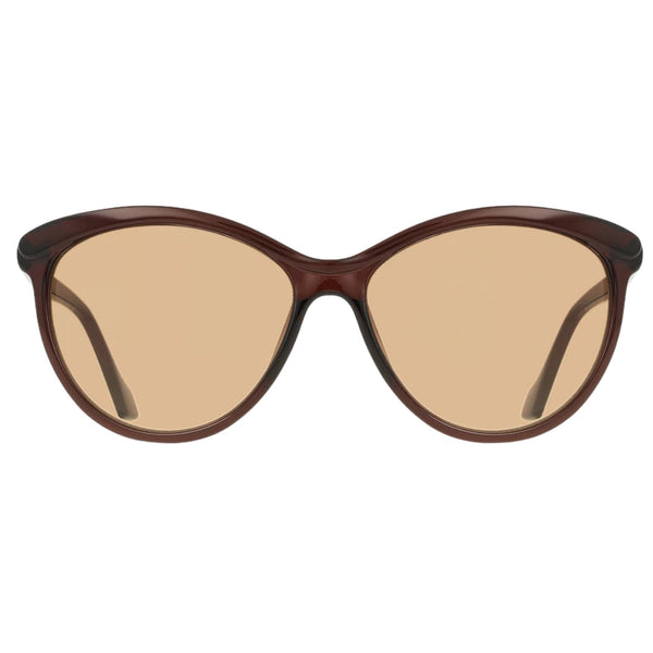 Calvin Klein Ck19534S 210 Brown Sunglasses