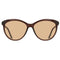 Calvin Klein Ck19534S 210 Brown Sunglasses