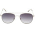 Calvin Klein CK20120S 045 Silver Sunglasses 55/18/145