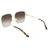 Calvin Klein CK20135S 717 Gold Sunglasses 58/17/145