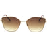 Calvin Klein CK22120S 714 Gold Sunglasses 59/15/140