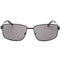 Calvin Klein CK22122S 002 Black Sunglasses 60/15/145