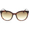 Calvin Klein CK22552S 240 Havana Sunglasses 54/19/145