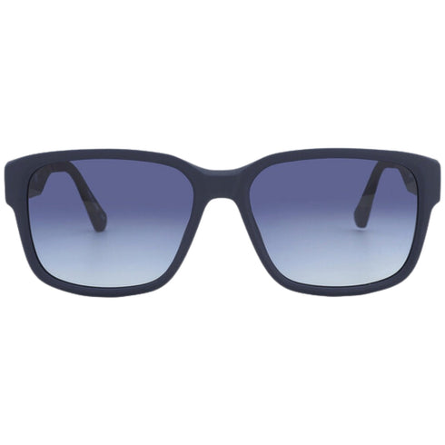 Calvin Klein Jeans Blue Gradient Lens Blue Sunglasses One Size