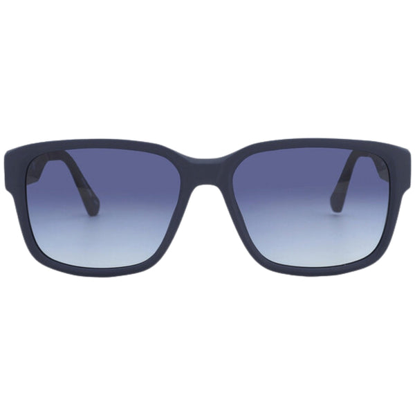 Calvin Klein Jeans Blue Gradient Lens Blue Sunglasses One Size