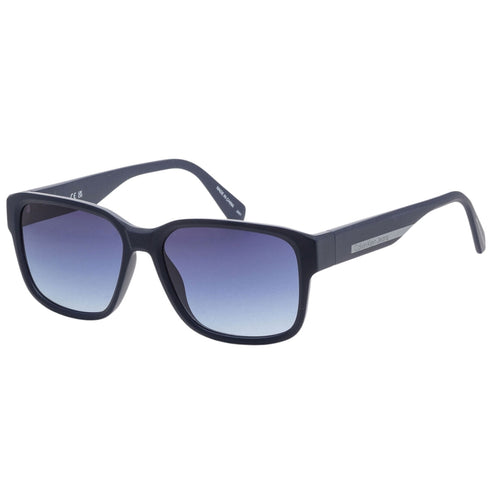 Calvin Klein Jeans Blue Gradient Lens Blue Sunglasses One Size