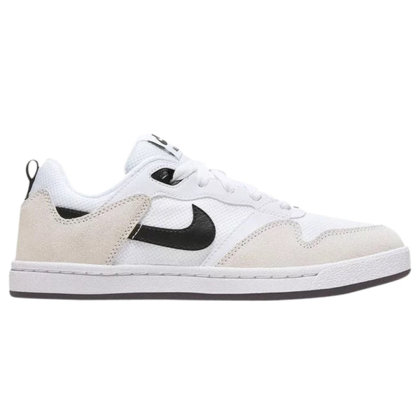 Nike Cq0369 100 White Black Trainer Womens