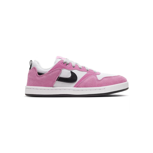 Nike Cq0369 600 600 Pink/Grey/Black Trainer Nike Sb Alleyoop UK 7.5
