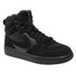 Nike Cq4023 001 001 Black Trainer Court Borough Mid 2 Boot Bg UK 4