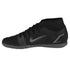 NIKE CV0954 004 Nike Superfly 8 Club IC BLACK/GREY INDOOR FOOTBALL BOOT MENS UK 6