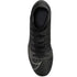 NIKE CV0954 004 Nike Superfly 8 Club IC BLACK/GREY INDOOR FOOTBALL BOOT MENS UK 6