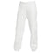 Nike Plain White Sweatpants M