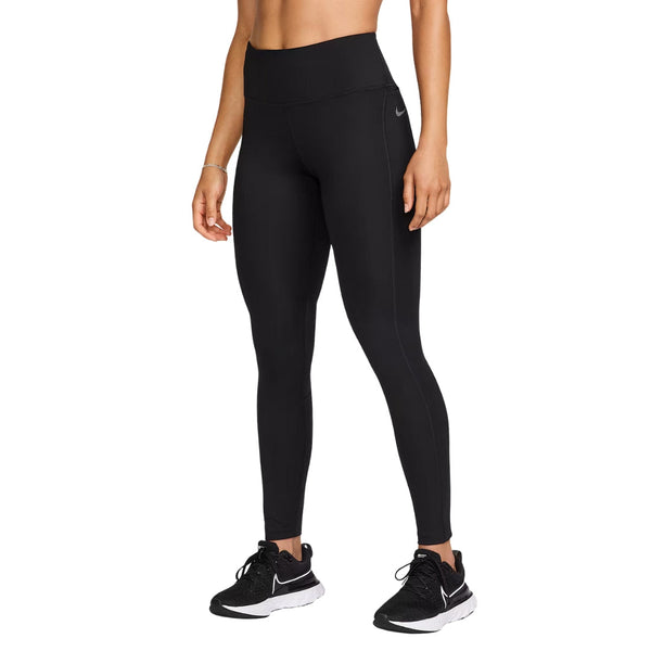 Nike Cz9240 010 Black Leggings Women XS