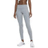 Nike Cz9240 084 Grey Leggings Female XS