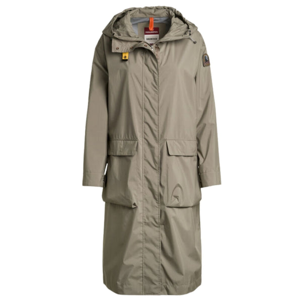 Parajumpers Cara Brown Long Jacket S