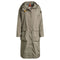 Parajumpers Cara Brown Long Jacket S