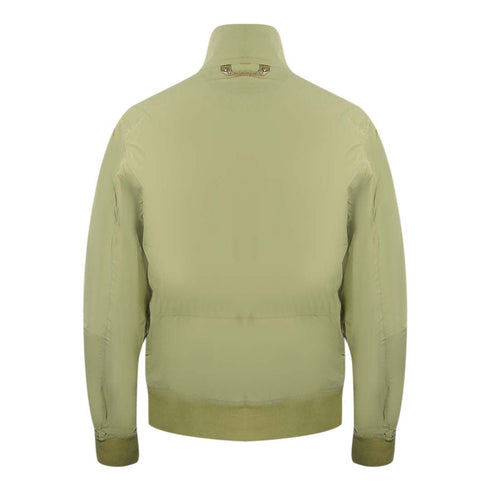 Parajumpers Celsius Mosstone Light Green Bomber Jacket L