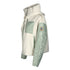 Parajumpers Charlene Moonbeam Nile Fleece White Jacket S