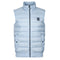 Belstaff Circuit Sky Blue Gilet Down Jacket S