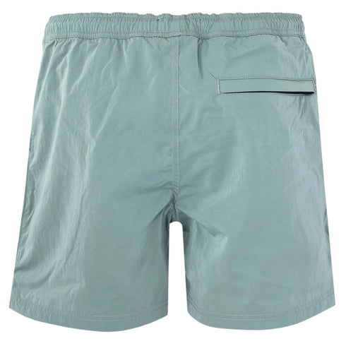 Belstaff Clipper Steel Green Swim Shorts S
