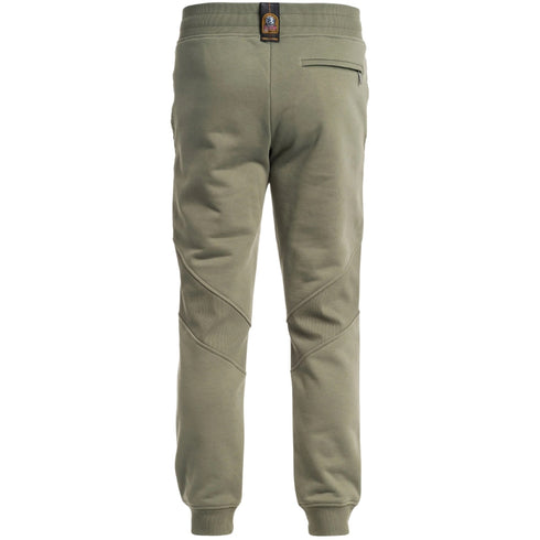 Parajumpers Collins Tape Logo Thyme Green Joggers L