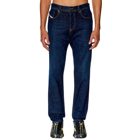 Diesel 2023 D Finitive 09F89 Jeans Mens - Style Centre Wholesale