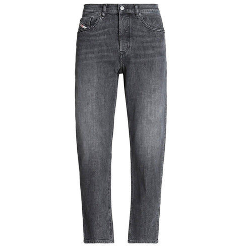 Diesel D-Fining Tapered Fit Grey Wash Denim Jeans W28 L30 / 30L