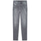 Diesel D-Fining Tapered Fit Grey Denim Jeans W28 / 32L