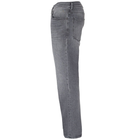 Diesel D-Fining Tapered Fit Grey Denim Jeans W28 / 32L