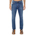 Diesel D-Fining Tapered Fit Plain Blue Wash Denim Jeans W28 L32 / 32L