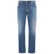 Diesel D-Fining Tapered Fit Blue Wash Denim Jeans W30 L30 / 30L