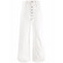 Diesel D-Laly-SP Flare Fit White Jeans W23 / 30L