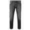 Diesel D Luster Faded Black Jeans
