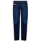 Diesel D-Luster Plain Dark Blue Jeans W27 L32 / 32L