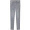 Diesel D-Luster Plain Grey Jeans W27 L32 / 32L