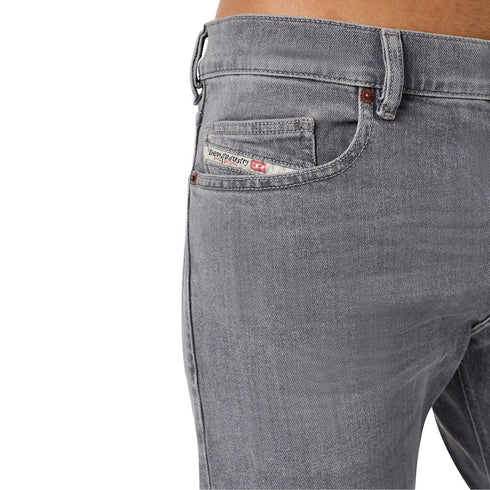 Diesel D-Luster Plain Grey Jeans W27 L32 / 32L