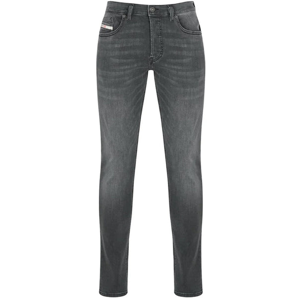 Diesel D-Luster Plain Dark Grey Jeans W27 L32 / 32L