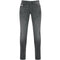 Diesel D-Luster Plain Dark Grey Jeans W27 L32 / 32L
