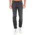Diesel D-Luster Plain Dark Grey Jeans W27 L32 / 32L