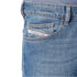 Diesel D-Mihtry Straight Fit Blue Washed Jeans W30 L30 / 30L