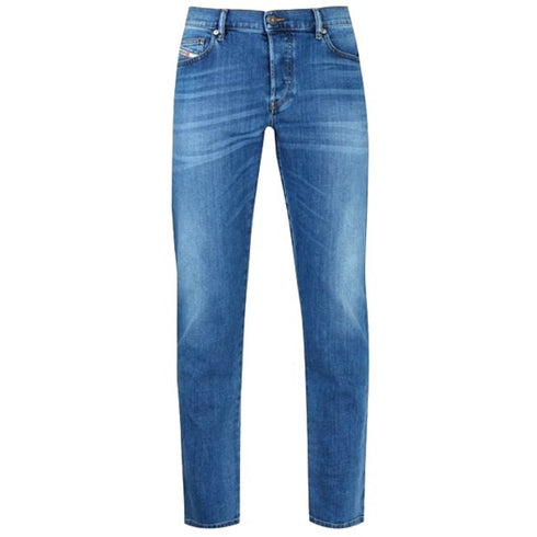 Diesel D-Mihtry Straight Fit Dark Blue Jeans W28 L30 / 30L